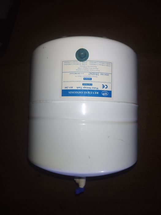 Sprzedam Zbiornik Ciśnieniowy