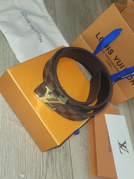 Pasek Louis Vuitton Initiales nowy 110cm