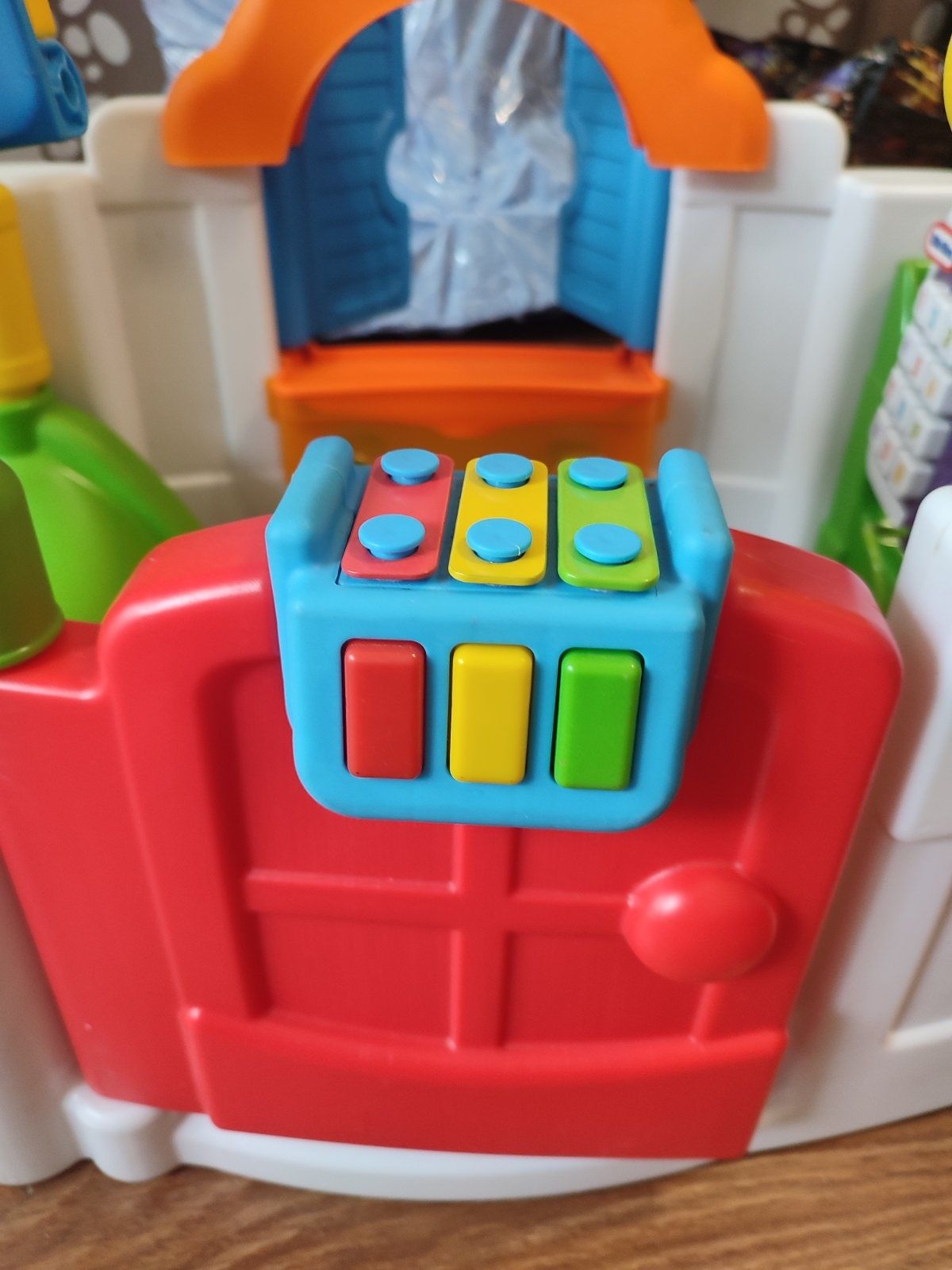 Игровой центр Activity Garden Little Tikes