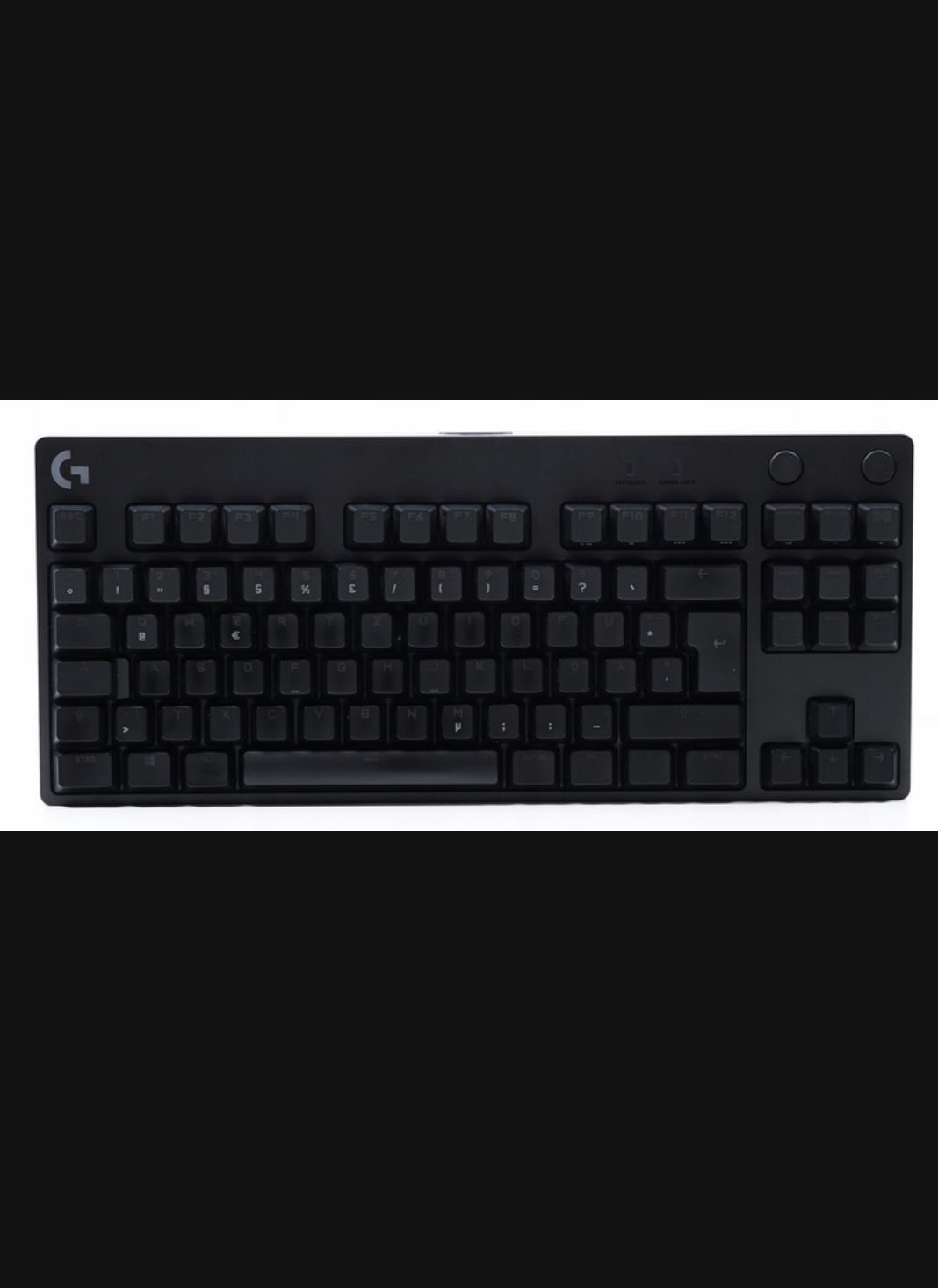 Keycaps Logitech G pro tkl