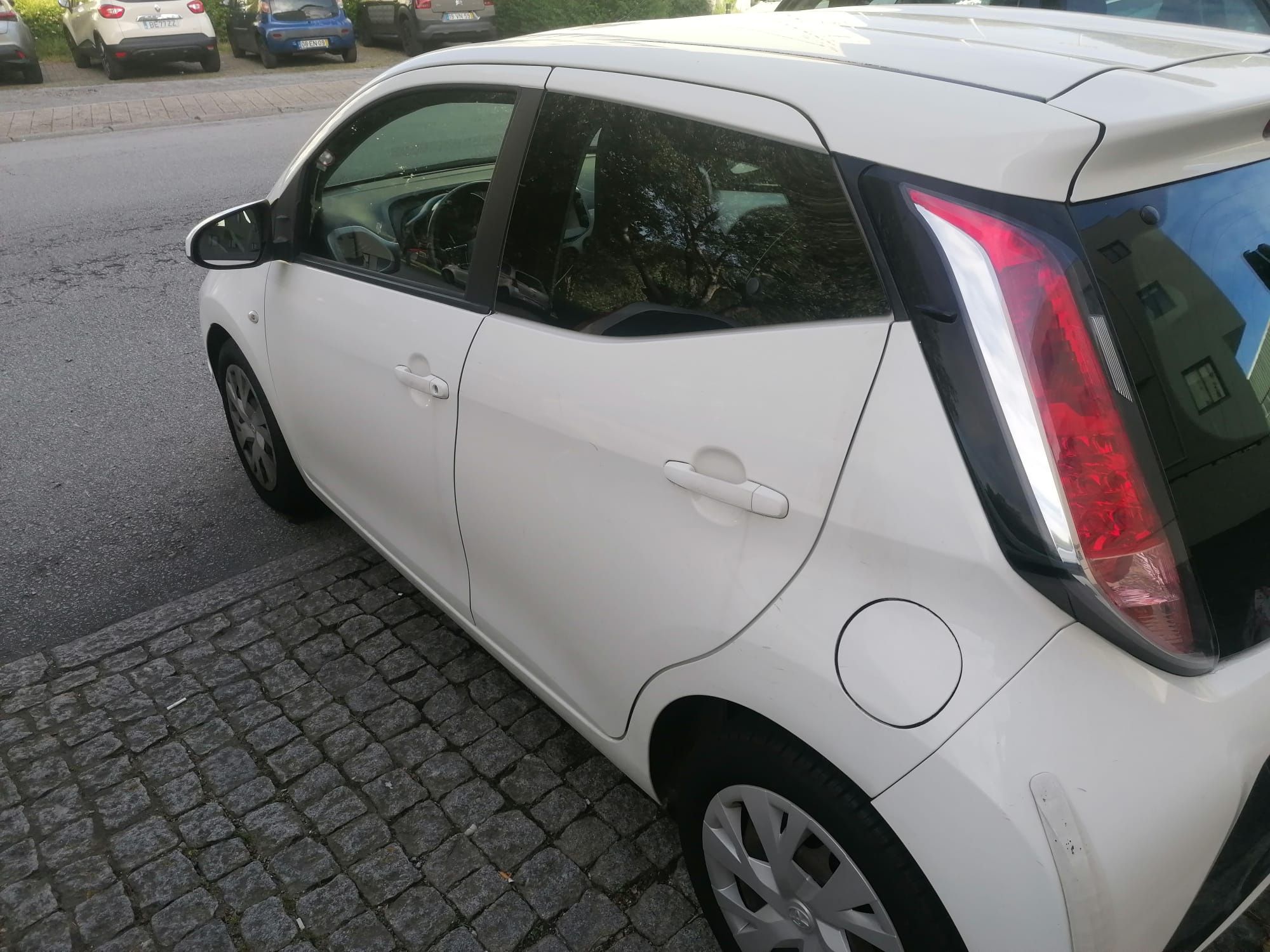 Toyota Aygo 5P 1.0 x-Play+AC+x-Touch