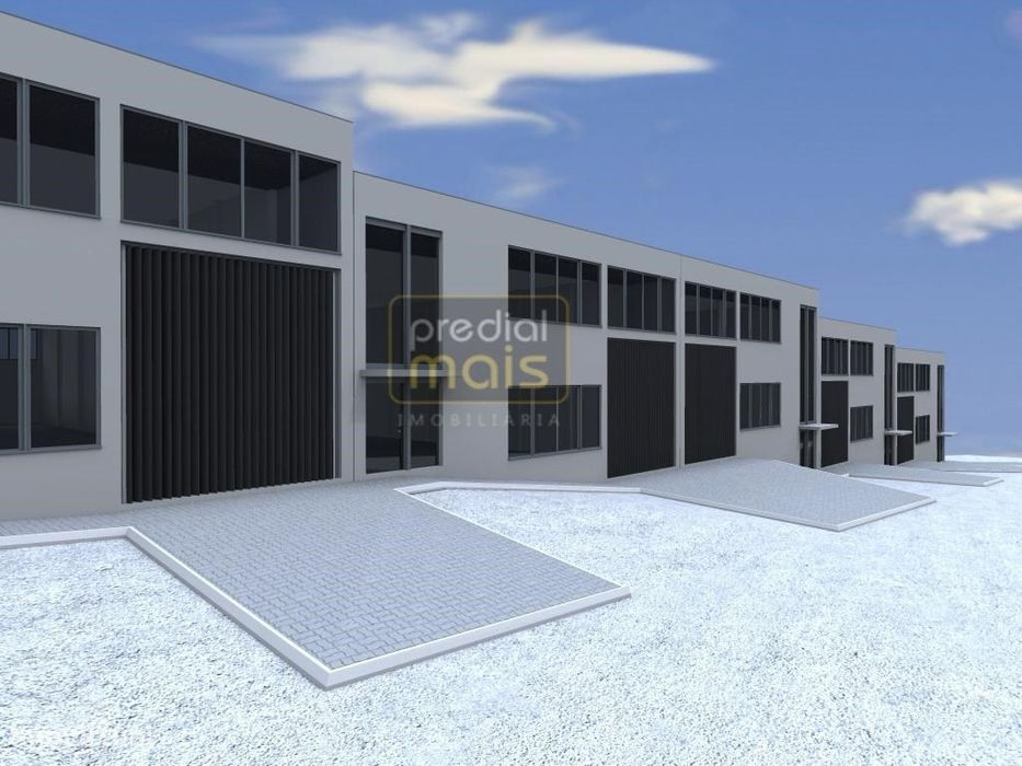 Pavilhão Industrial - Vilarinho