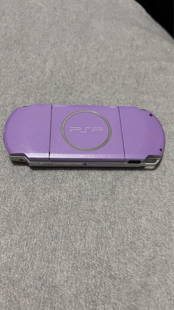 PSP edição limitada