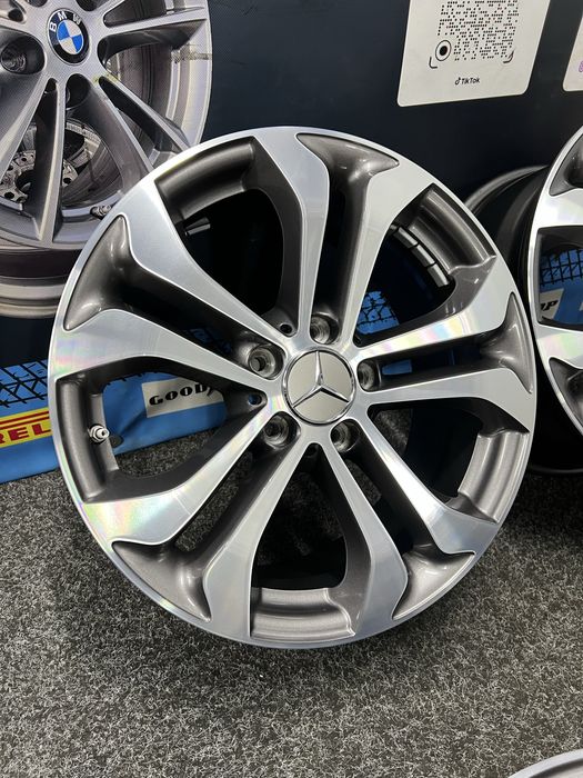 Диски R17 5/112 Mercedes Oreginal E-Class,C-Class W211,Vito,Viano,S cl