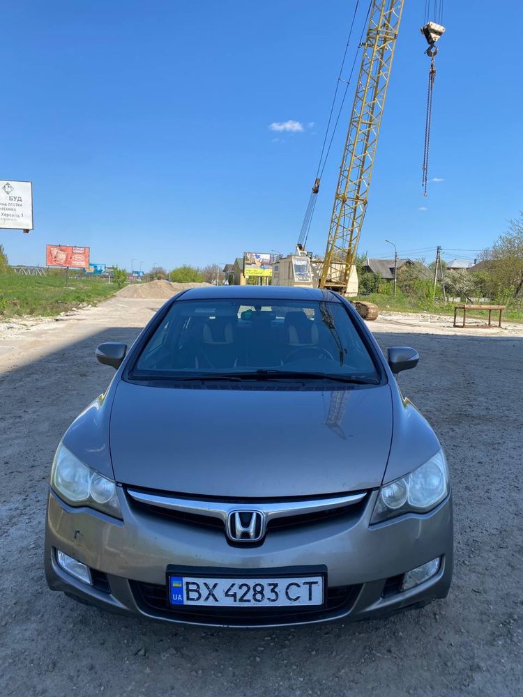 Honda гібрид, автомат !