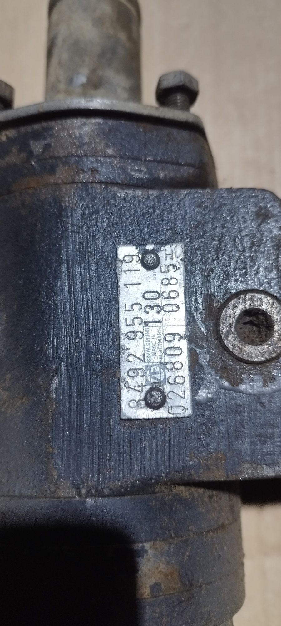 Orbitol Fend Farmer  serii 300