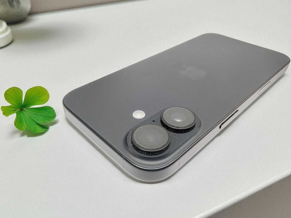 IPHONE 16 128GB BAT.100% BEZ RAT z gwarancją Apple Lombard Gorzów