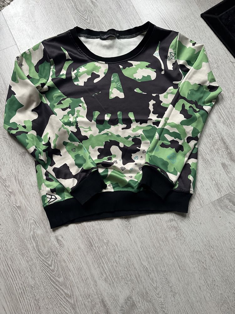 Dres damski dwuczęściowy