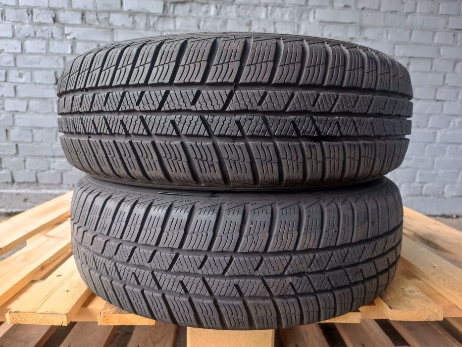 Зимові шини BARUM 175/65 R14 резина Р14