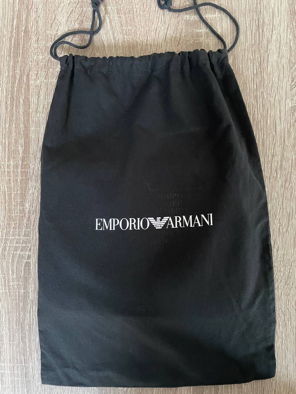 Сумка клатч Emporio Armani