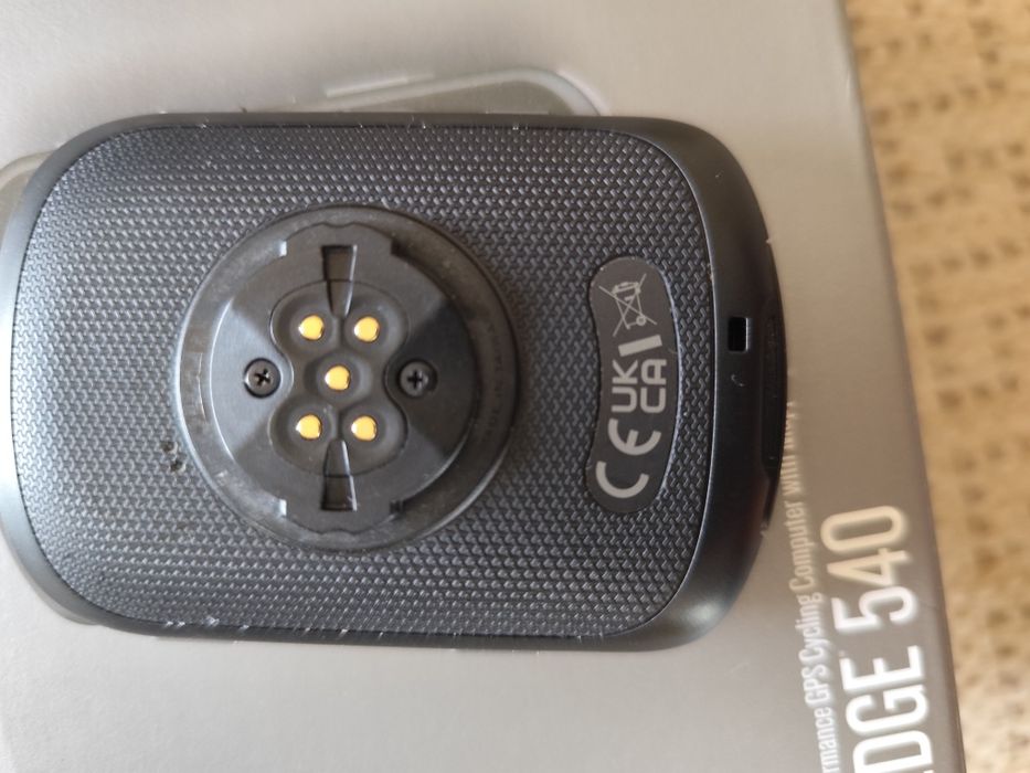 Garmin Edge 540 garantia Aceito Retomas