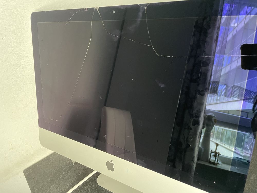 Komputer stacjonarny Imac apple