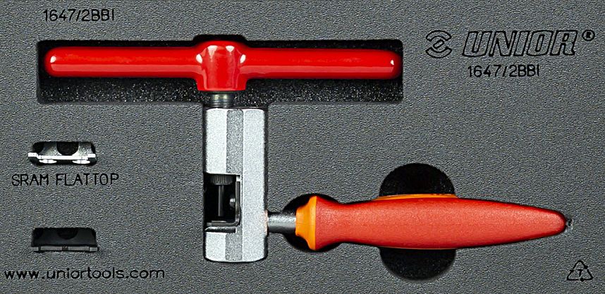 UNIOR Master Chain Tool Skuwacz Łańcucha  PROFI