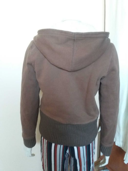 Bluza ocieplana futerkiem ROXY M