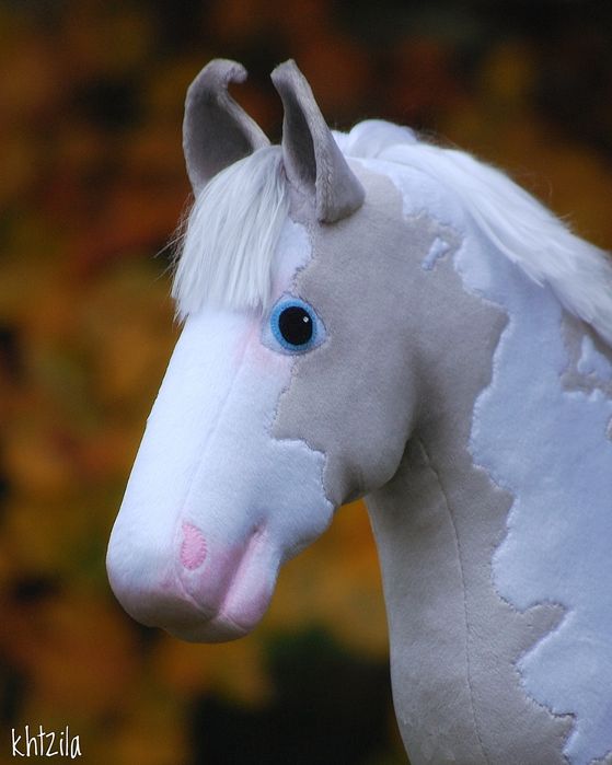 Sprzedam hobby horse FSH