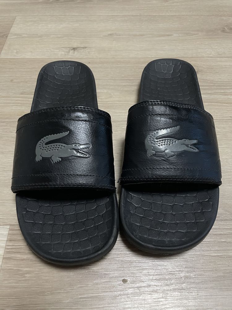 Тапочки Lacoste