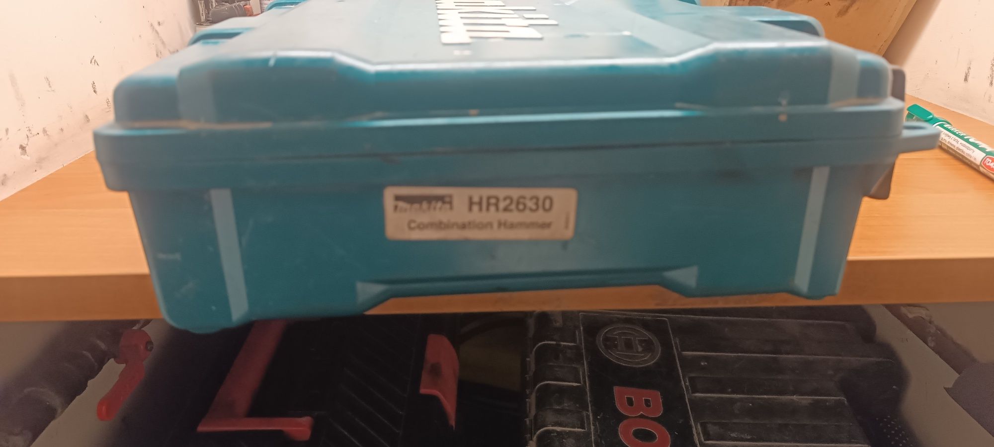 Makita hr2630 walizka