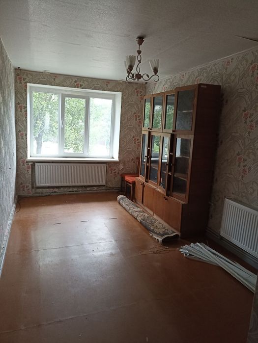 Квартира, 2х кімнатна квартира