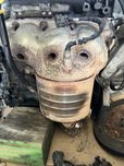 Katalizator gm120 opel astra corsa zafira 1.4 1.2