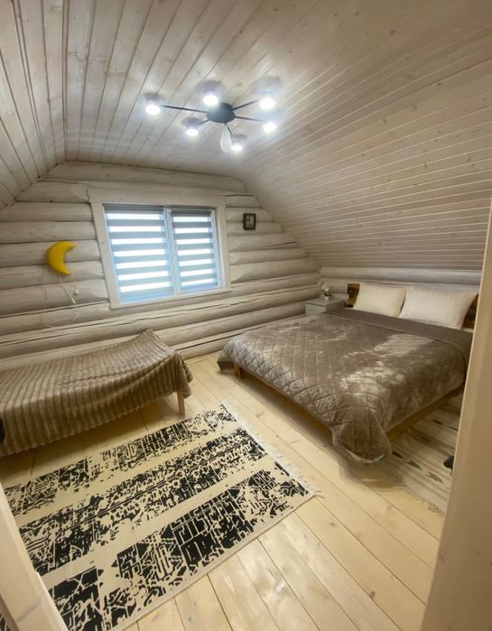 Будинок в карпатах