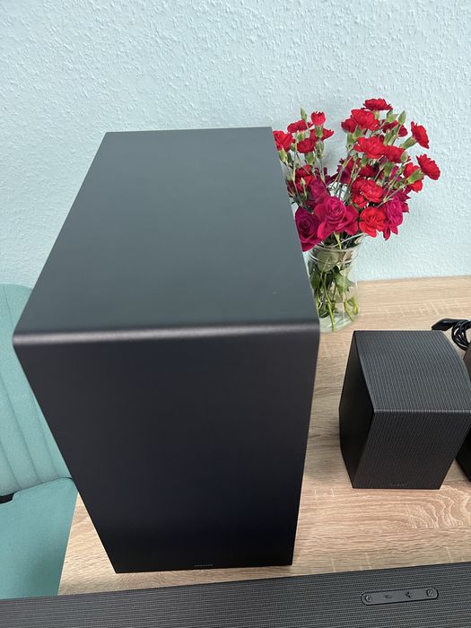 #1497  soundbar samsung hw-Q995GC HW-Q90R 11.1.4 656 W Wi-Fi AIRPLAY