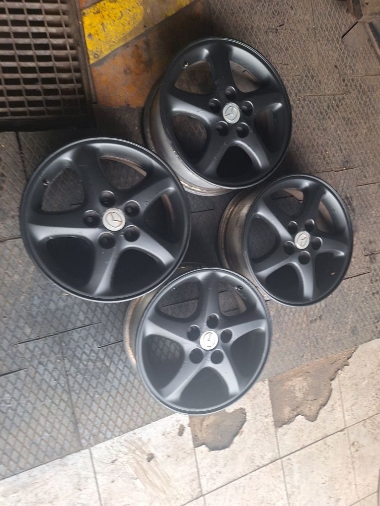 felgi aluminiowe mazda 6jx16 16 cali 5x114.3
