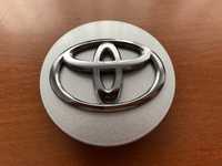 Oryginalne dekielki Toyota