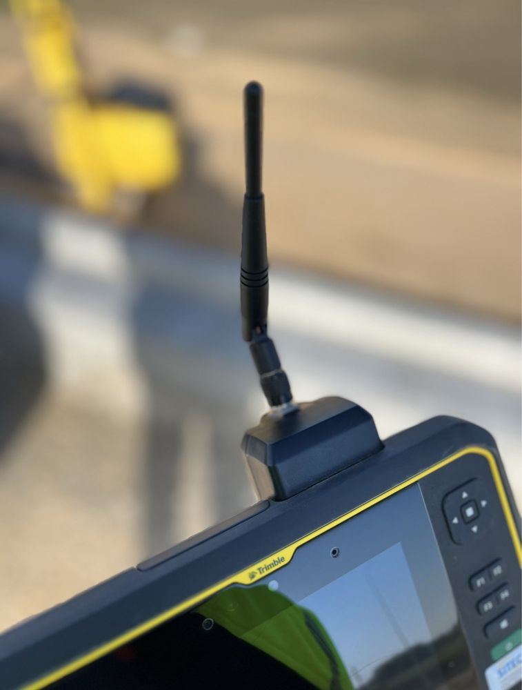 Antena antenka Trimble Radio kontroler TSC2 TSC3 T7 2.4GHZ