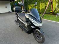 Honda PCX HONDA PCX 125 - zarejestrowana - bardzo ładna - bezwypadkowa - kat. B