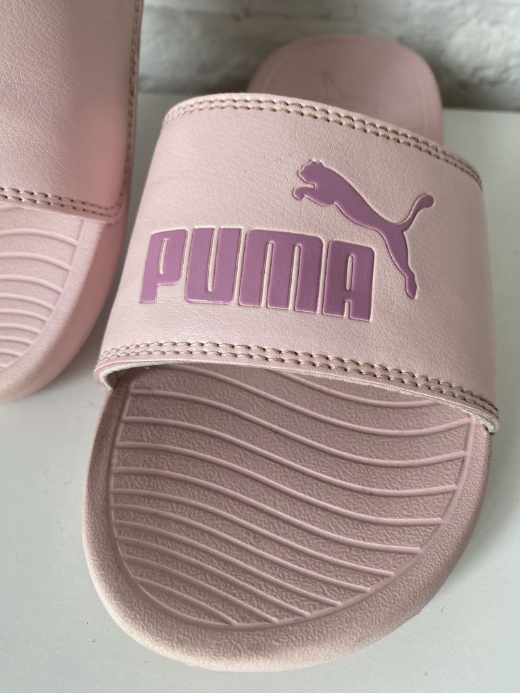 Дитячі шльопанці Puma