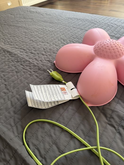 Ikea lampa do pokoju dziewczynki