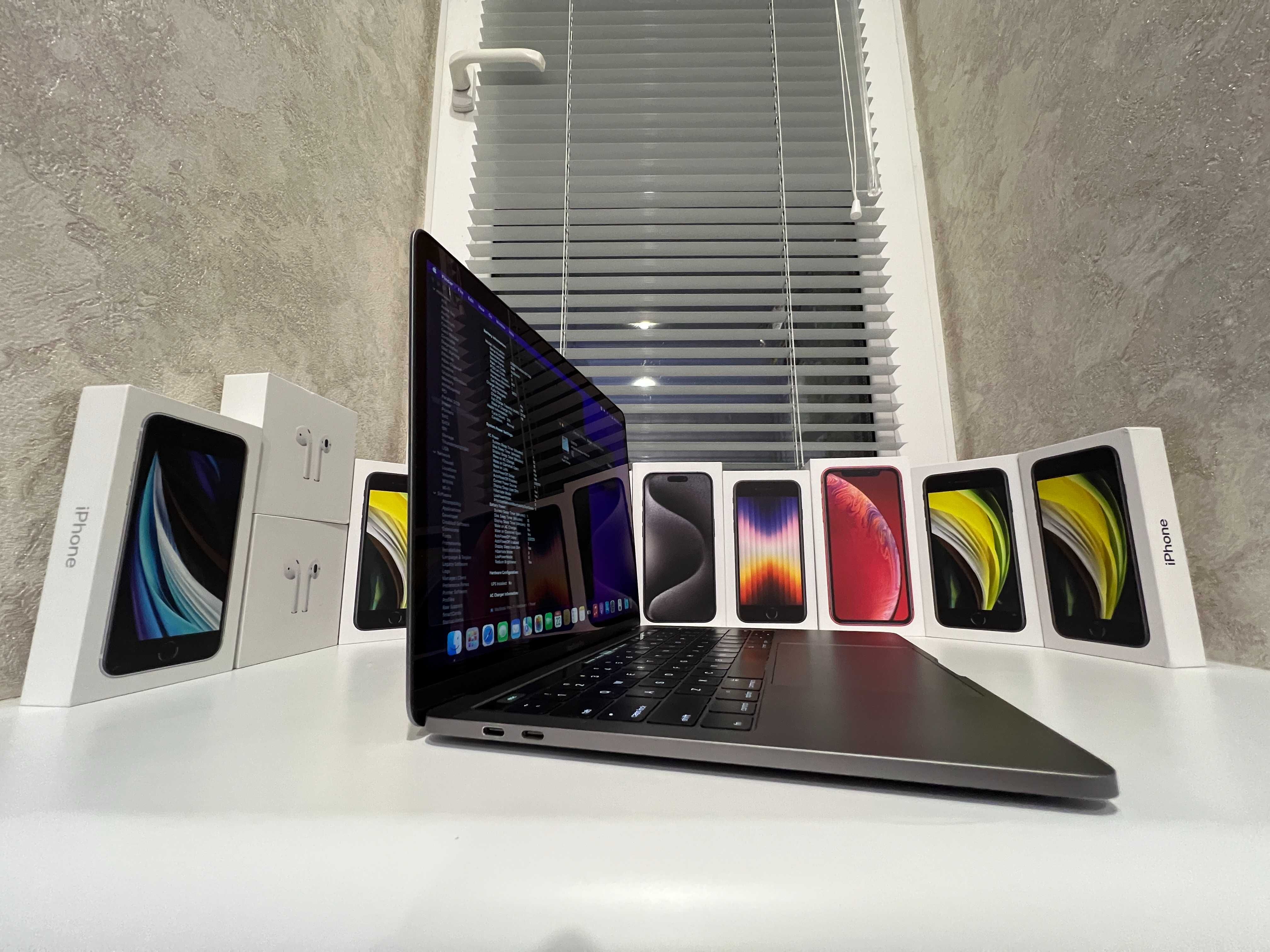 Macbook Pro i5/16G/256G 13.3" Retina макбук Pro i7 i3
