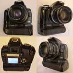 Canon EOS 350D комплект