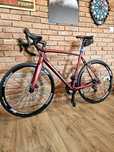 ** NOWY Kross VENTO 5.0 105 Rama L Koła 28" GRATISY Rubinowy **