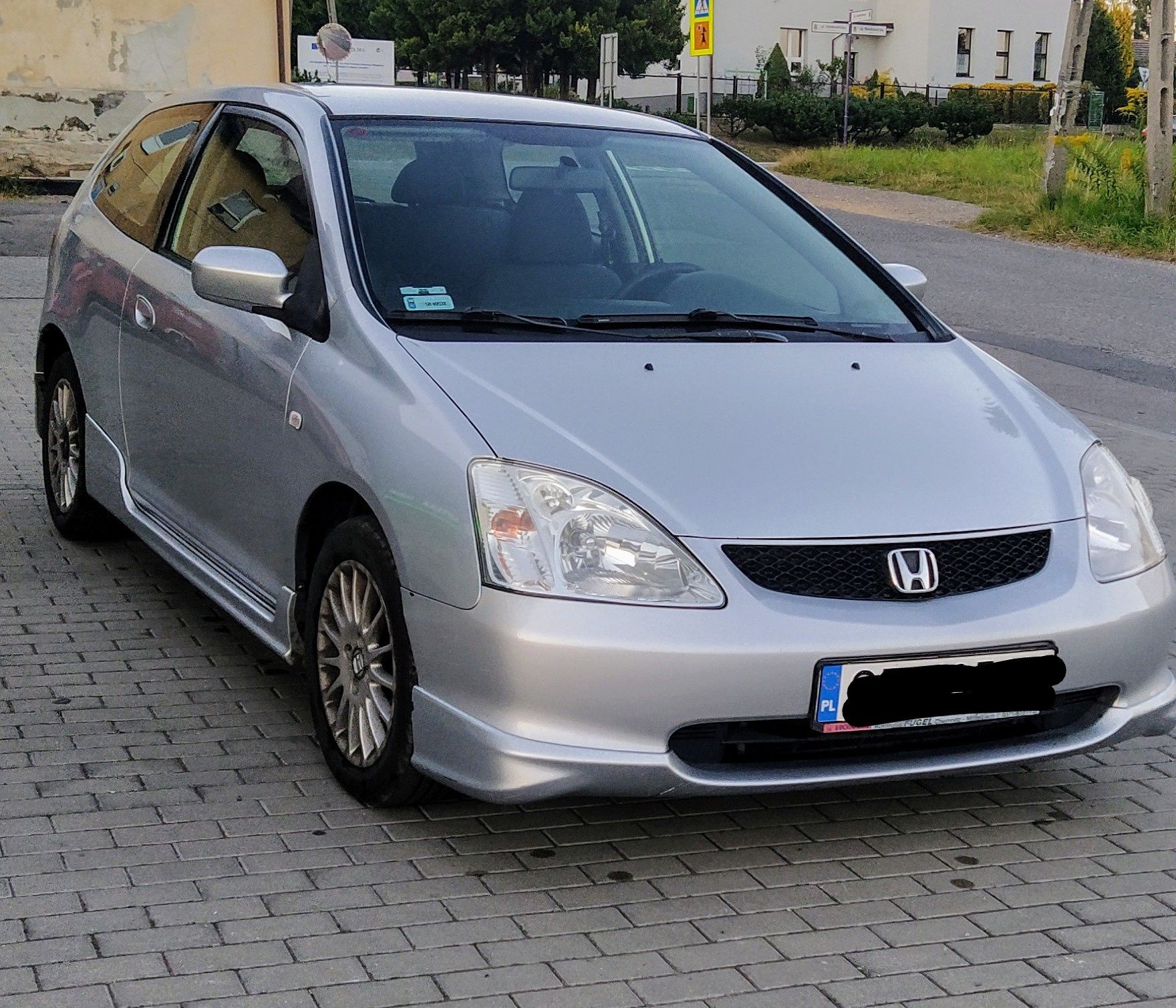Honda Civic VIII sport 1.6