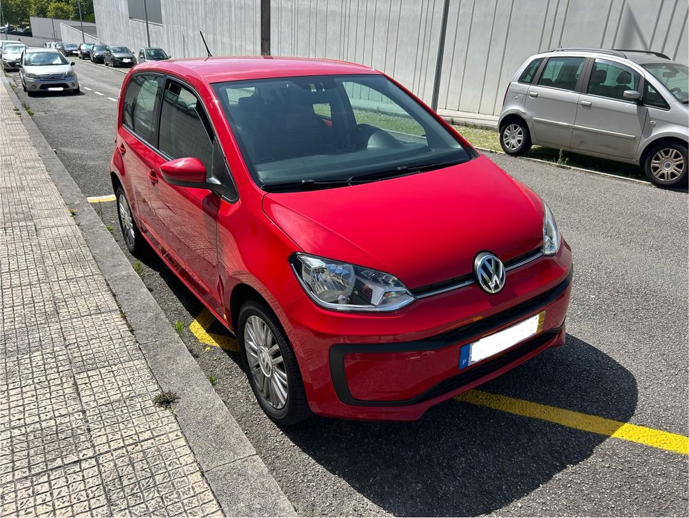 VW UP 1.0 5p - particular c/1 dono