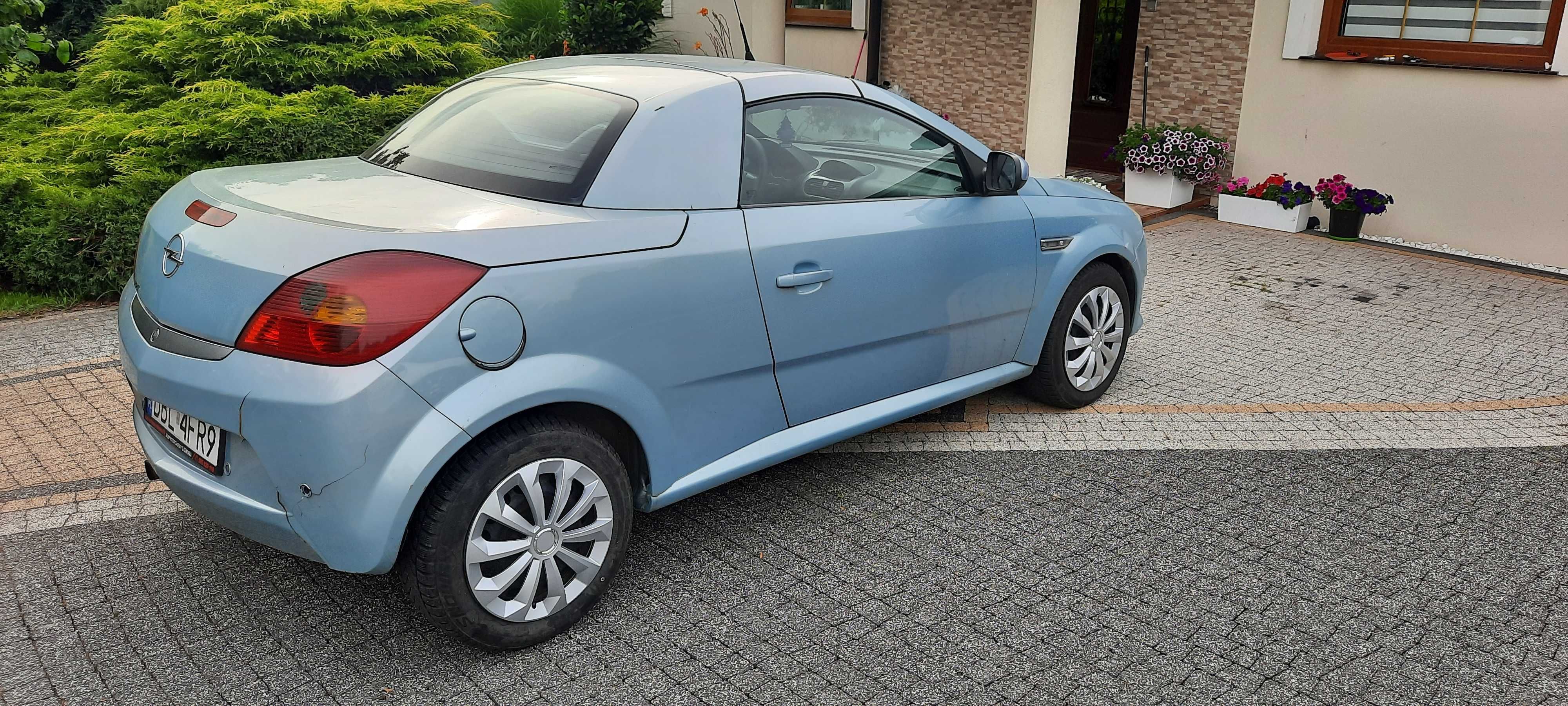 Opel tigra 1.3 diesel