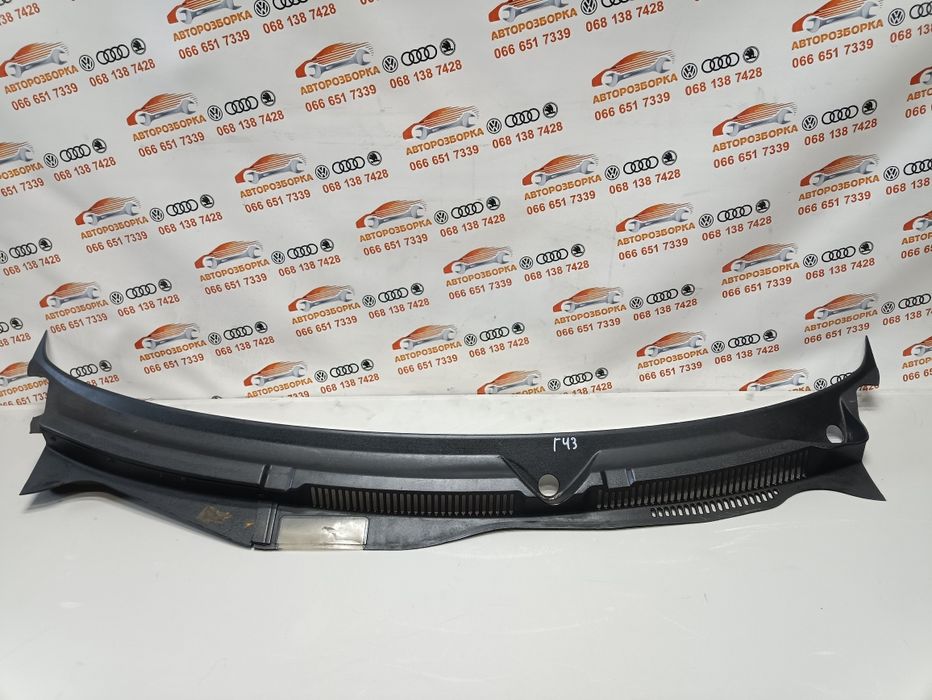 Жабо Volkswagen golf 4 гольф 4