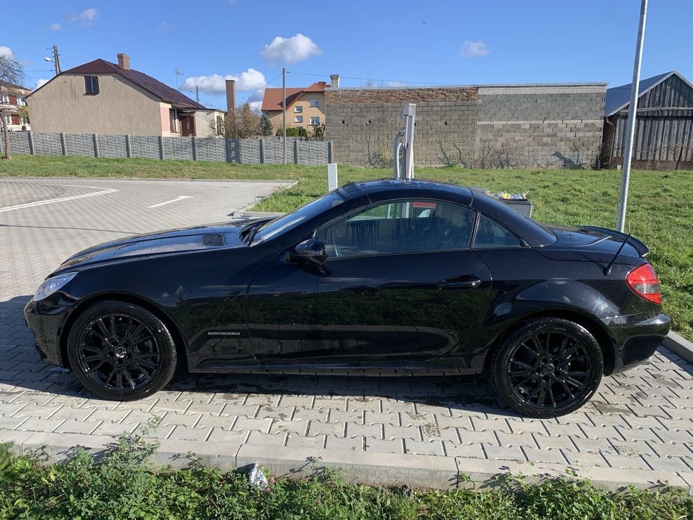 Mercedes SLK 1.8