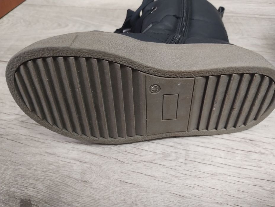 Зимові ботінки 35  дівочі