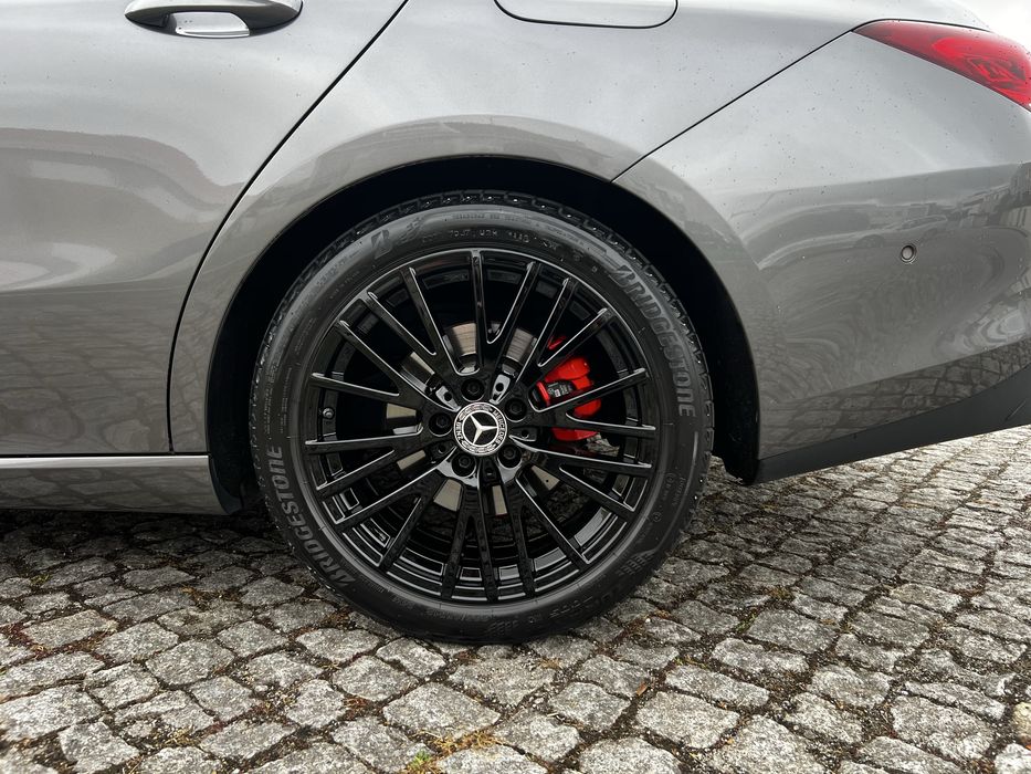Mercedes CLA 180 D Shooting Brake ! AUTO, teto de abrir, FULL EXTRAS