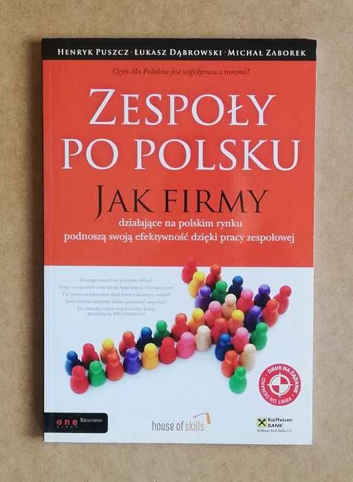 Zespoły po polsku - H.Puszcz Ł.Dąbrowski M.Zaborek ~ NOWA