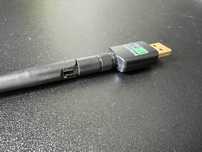Odbiornik WiFi/Bluetooth Dual Band na USB