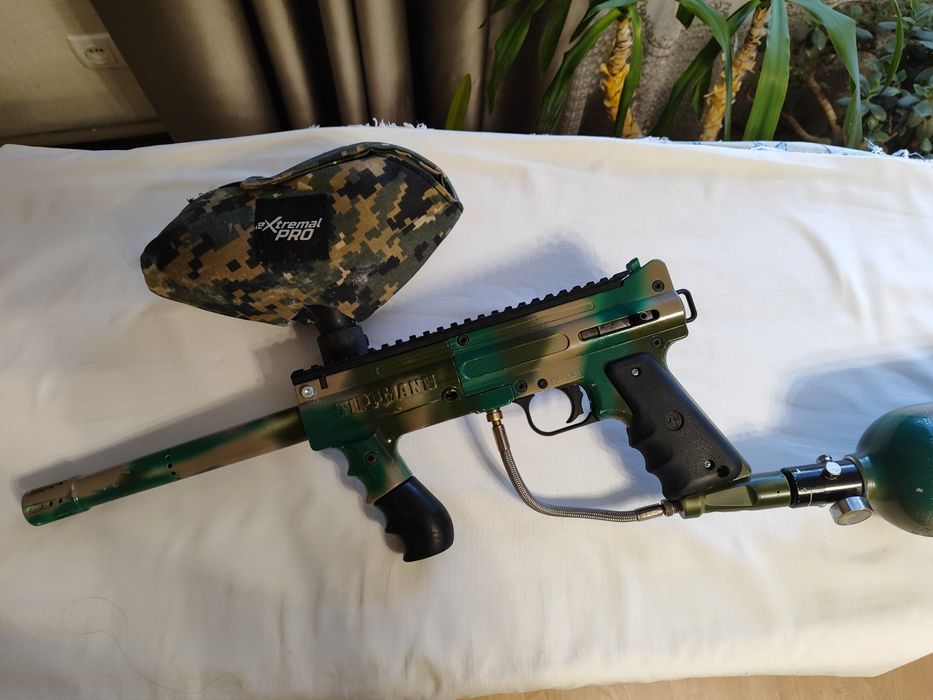 Продам маркер для пейнтболу Tippman 98 CUSTOM