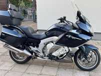 Motocykl BMW k 1600 gtl