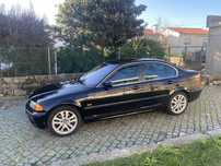 BMW 330xi 231Cv 4x4