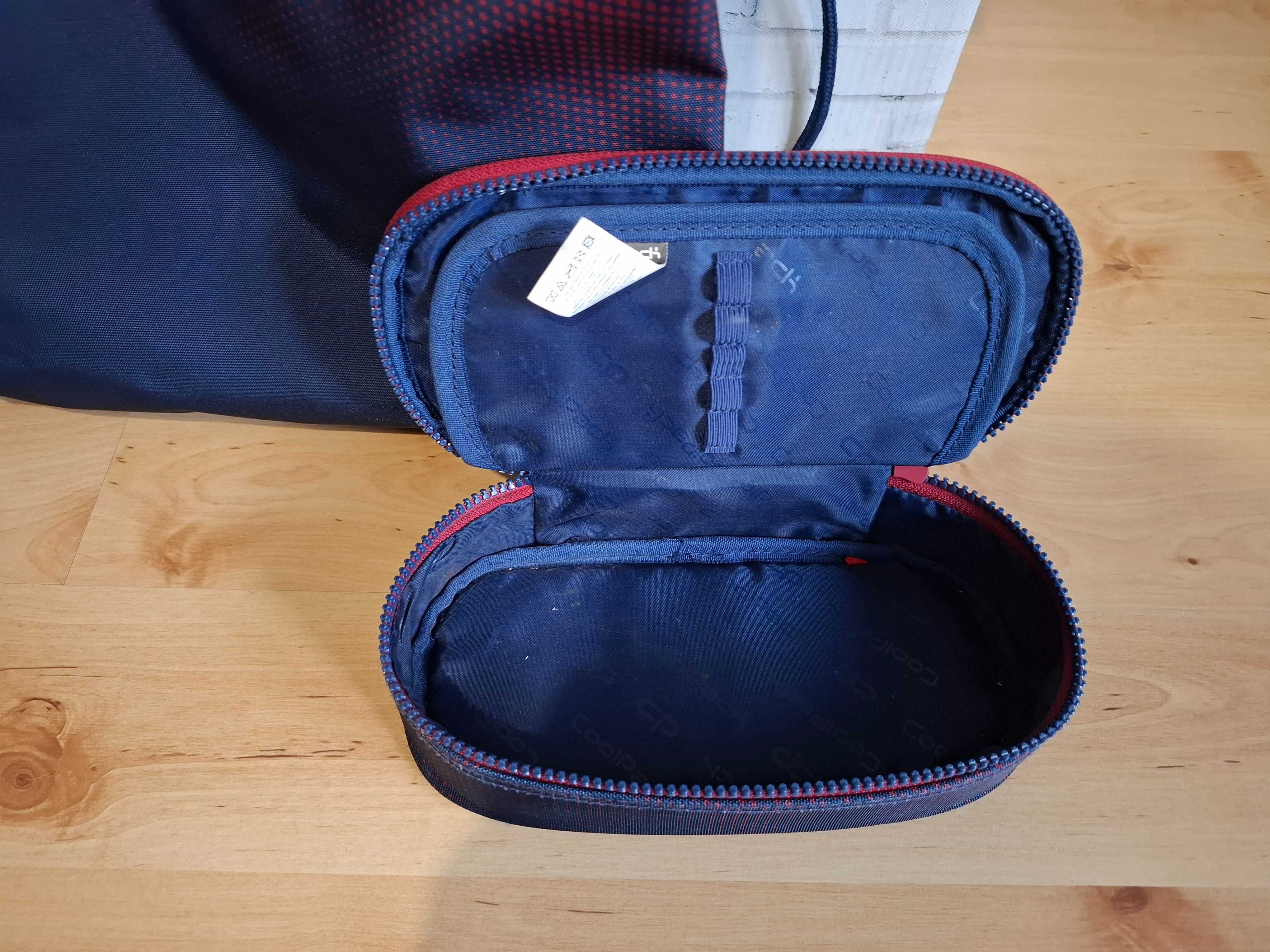 Plecak worek piórnik Coolpack