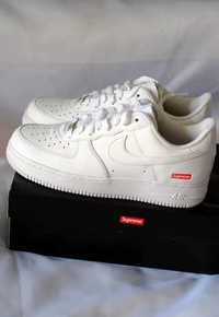 Air Force 1 Low Supreme White 43