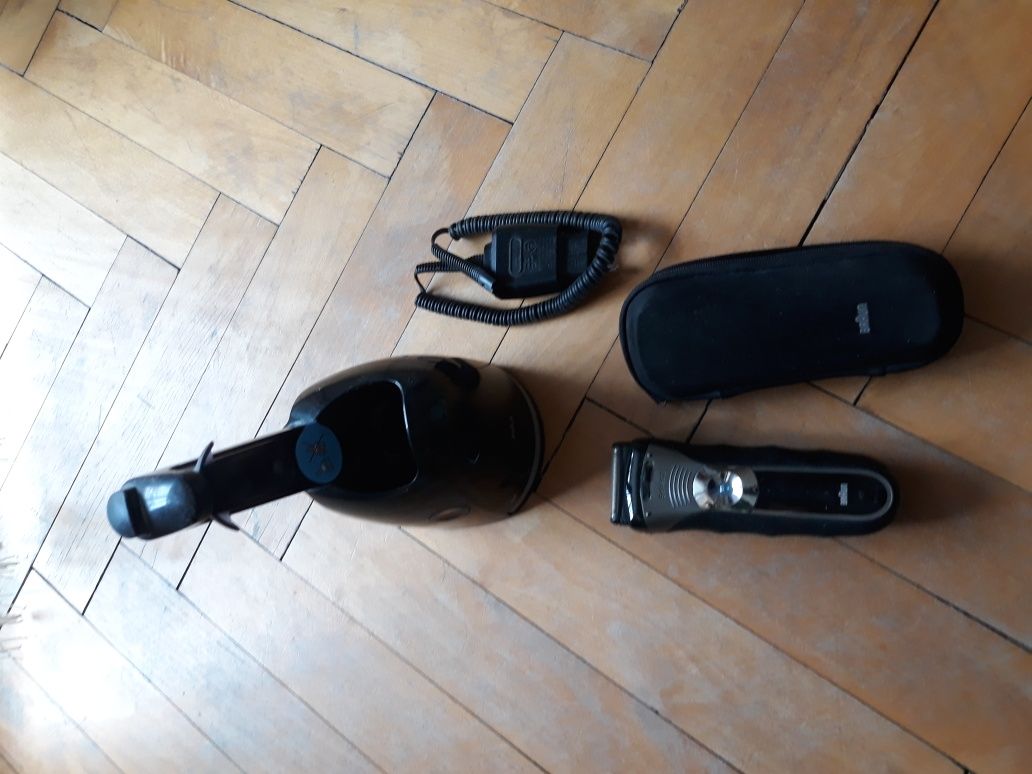 Golarka braun series 3 model 399cc