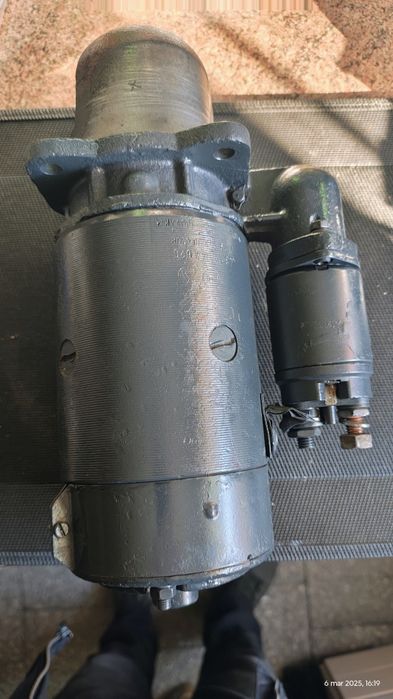 Rozrusznik 12V C360/C330/Zetor